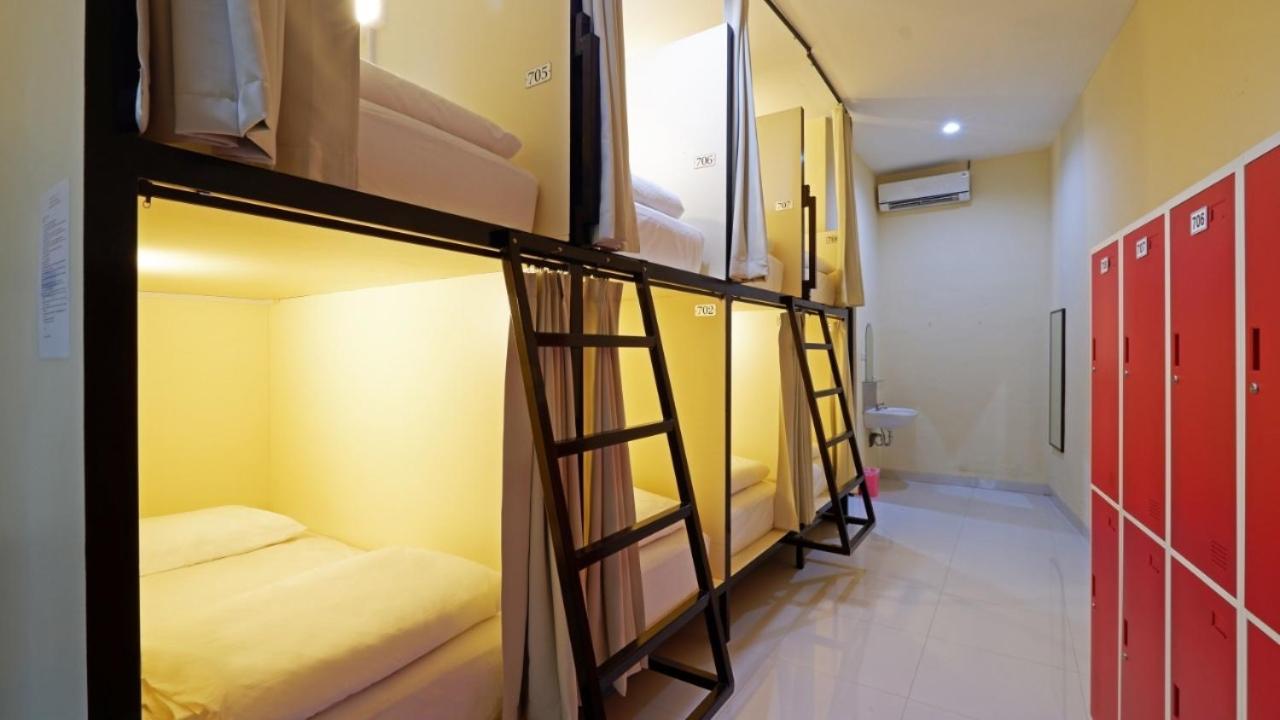 V Canggu Dormitory 外观 照片