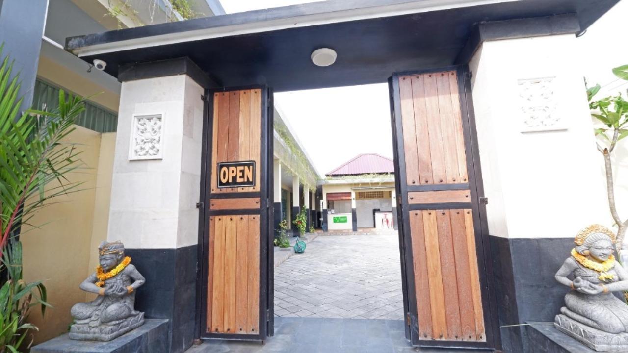 V Canggu Dormitory 外观 照片
